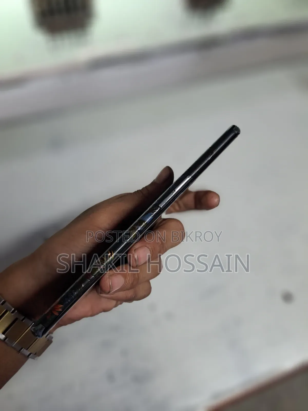 অপ্পো রেনো ৬ প্রো ৫জি ২৫৬ জিবি ব্লু