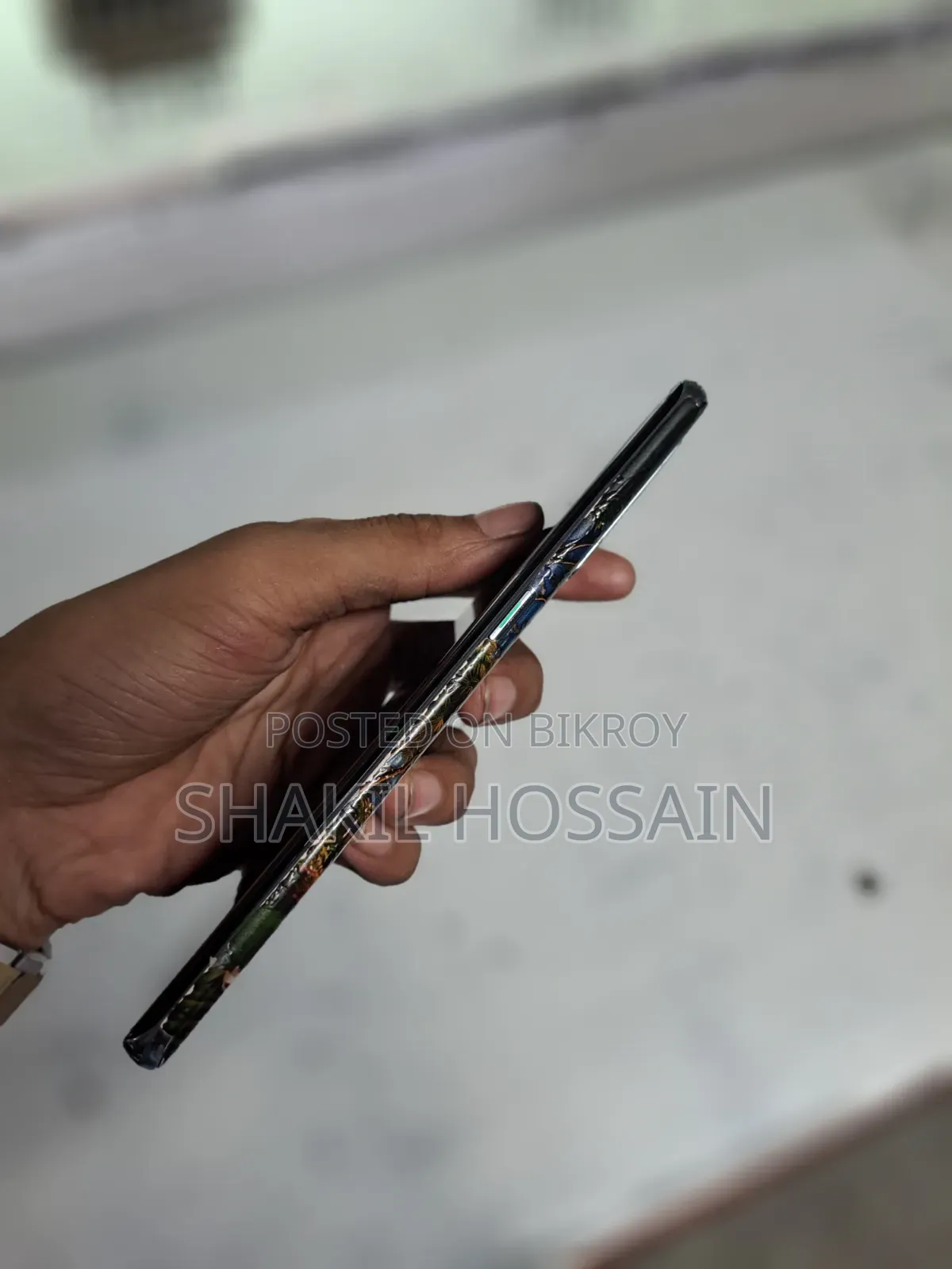 অপ্পো রেনো ৬ প্রো ৫জি ২৫৬ জিবি ব্লু