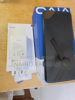 Vivo Y20 64 GB Blue