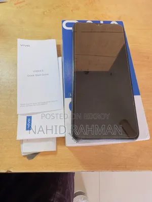 ভিভো ওয়াই২০ ৬৪ জিবি ব্লু