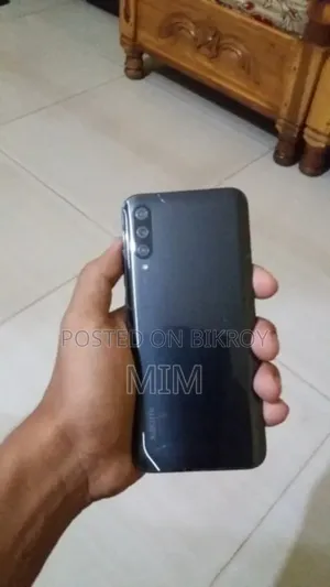 Xiaomi Mi A3 128 GB Black