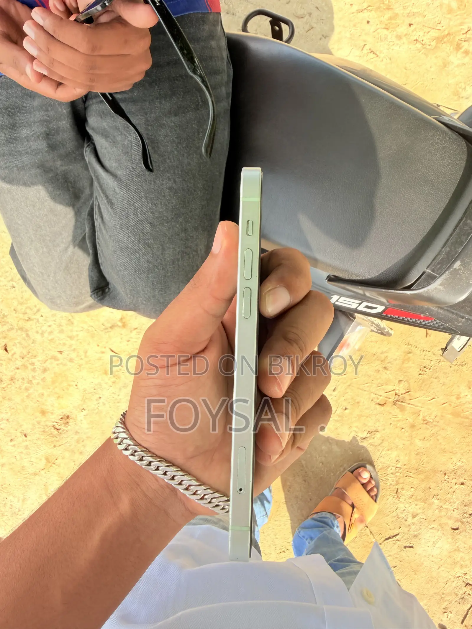 অ্যাপল আইফোন ১২ ১২৮ জিবি গ্রিন