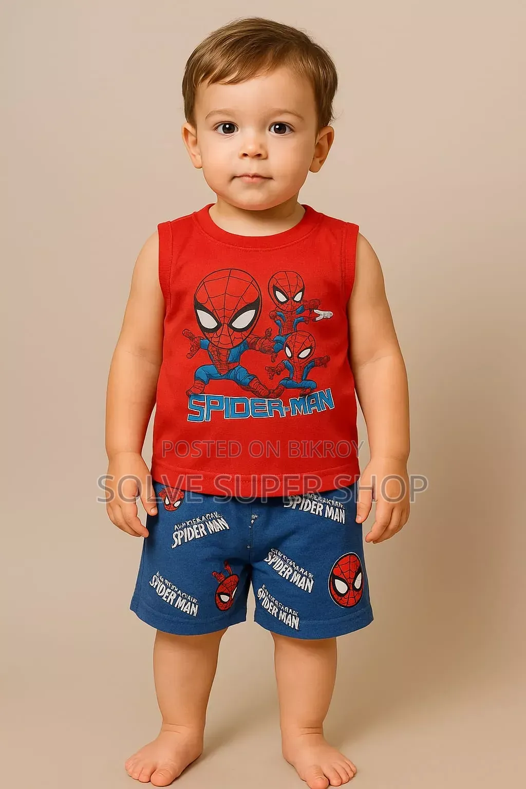 Comfortable T-Shirt and Pant Set for Kids