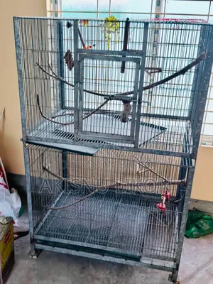 এই খাঁচাটি বিক্রি করা হবে