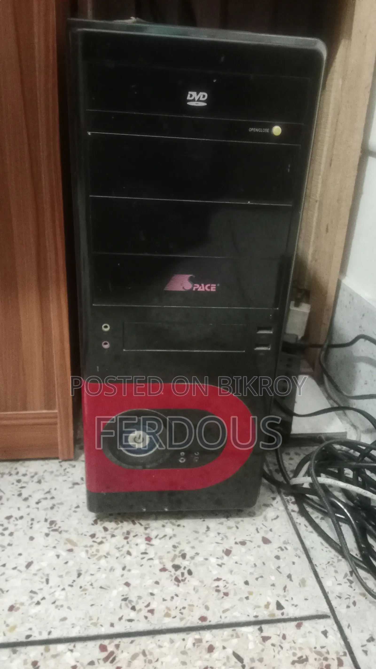 Desktop Computer 8GB Intel Core 2 Duo HDD+SSD 1T
