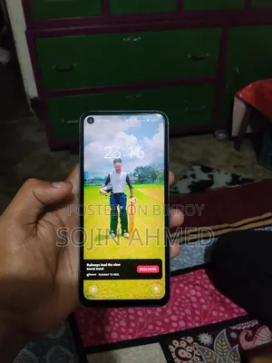 রিয়েলমি নারজো ৫০ ১২৮ জিবি ব্লু