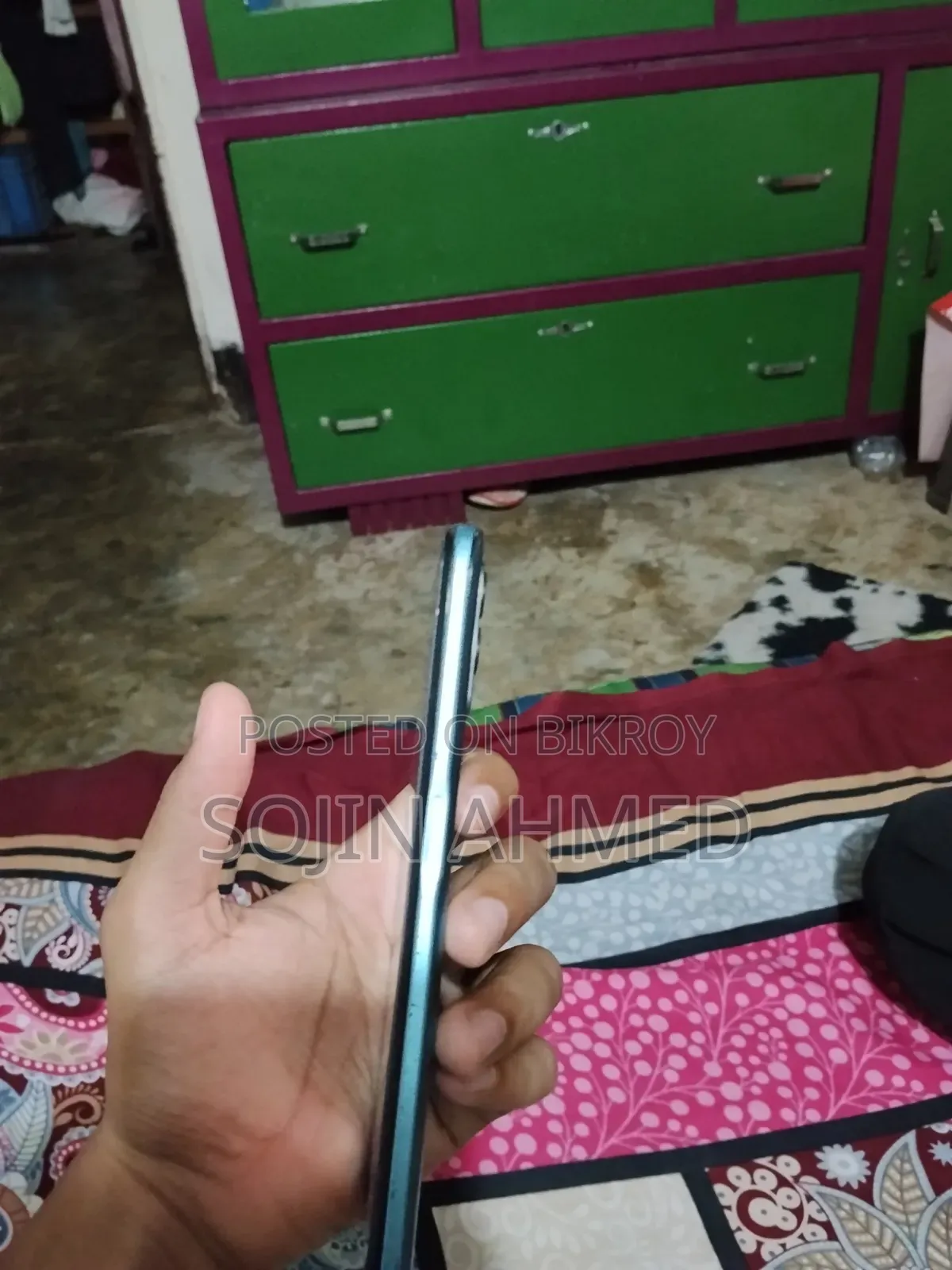 রিয়েলমি নারজো ৫০ ১২৮ জিবি ব্লু