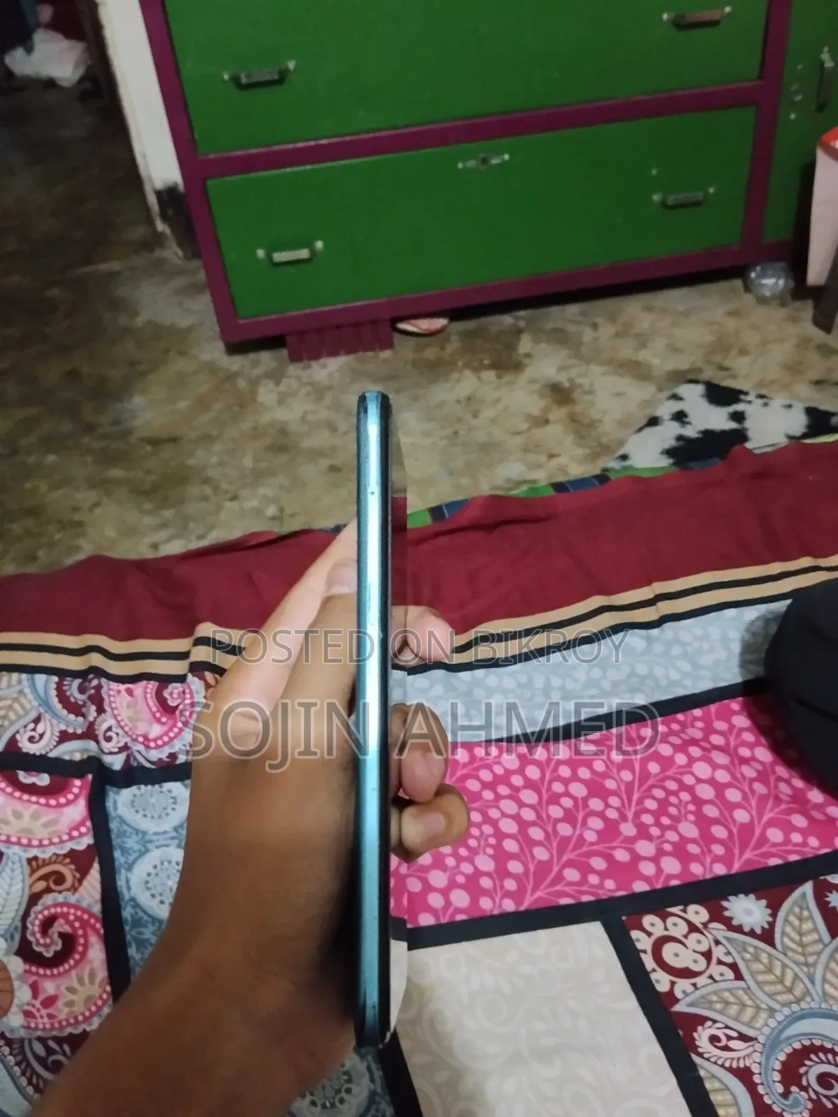 রিয়েলমি নারজো ৫০ ১২৮ জিবি ব্লু