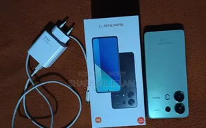 Xiaomi Redmi Note 13 512 GB Yellow
