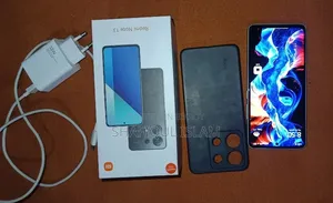 Xiaomi Redmi Note 13 512 GB Yellow