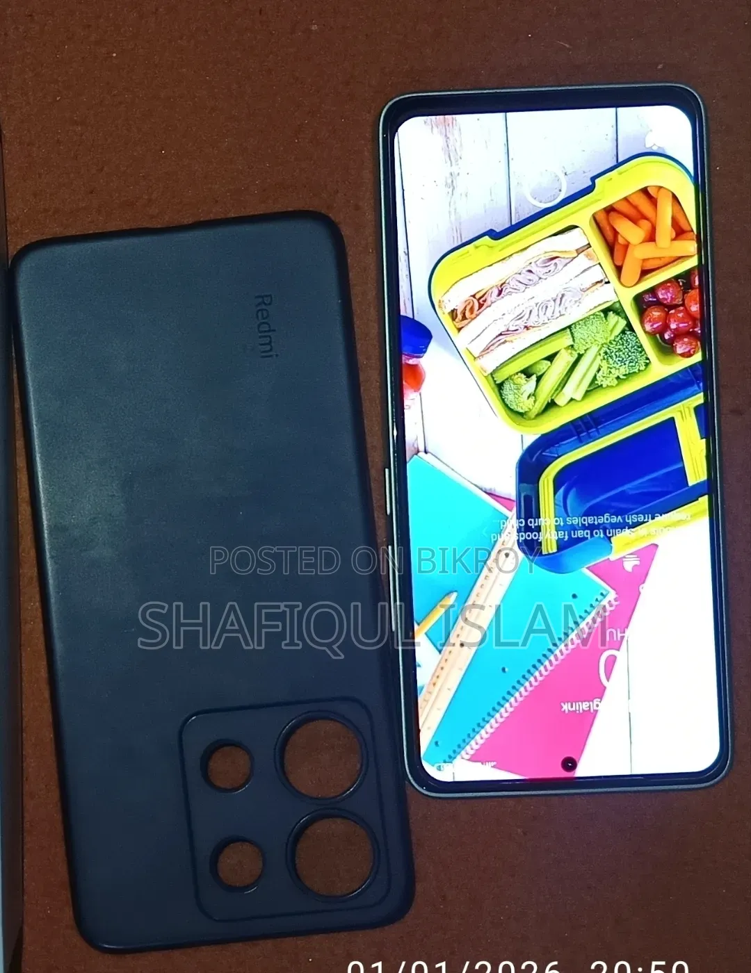 Xiaomi Redmi Note 13 512 GB Yellow