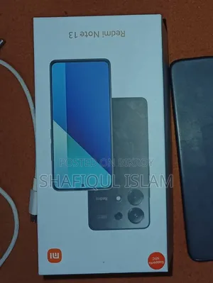 Xiaomi Redmi Note 13 512 GB Yellow