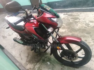 Honda Livo 2018 Red