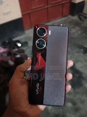 Vivo V29e 5G 256 GB Red