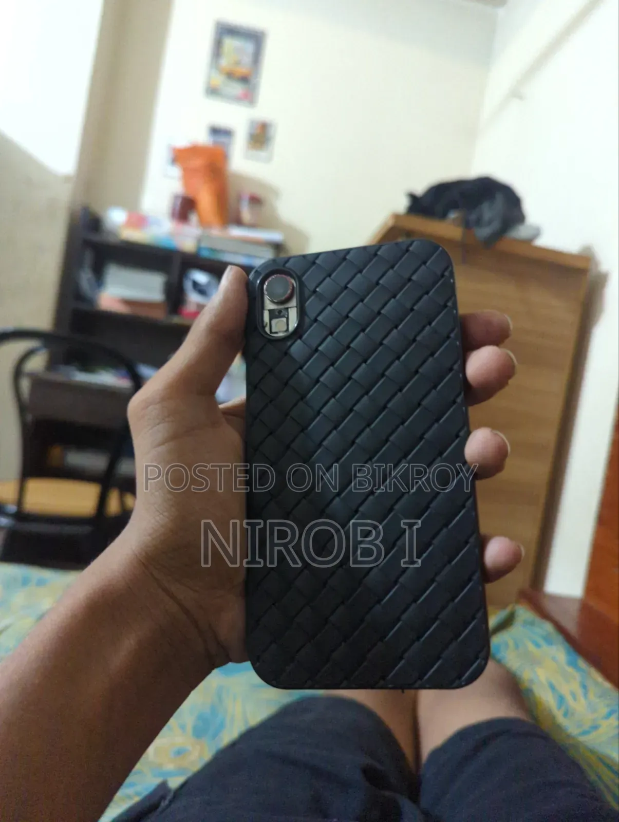 অ্যাপল আইফোন এক্সআর ৬৪ জিবি লাল