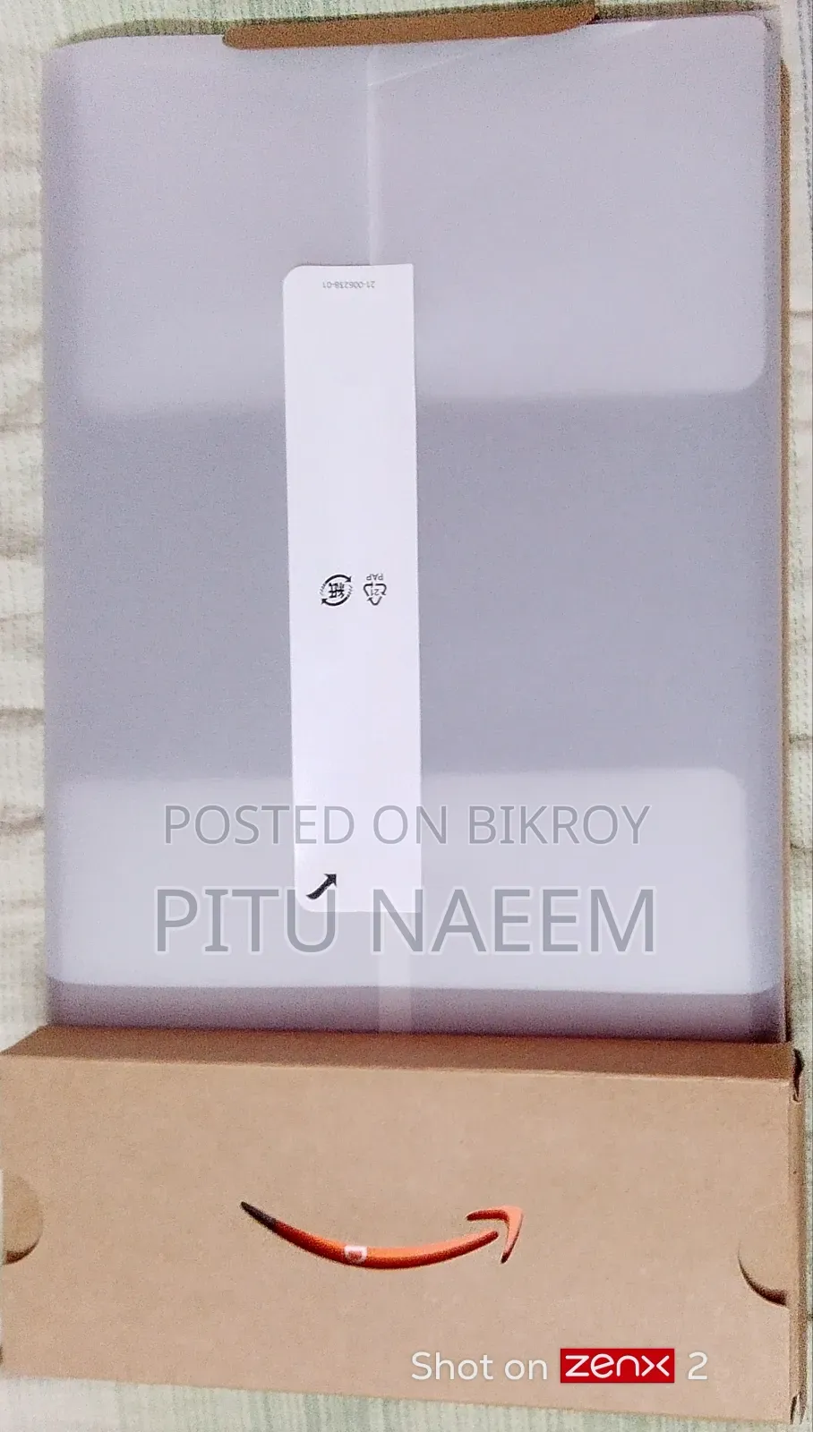 New Amazon Fire HD 10 32 GB Black