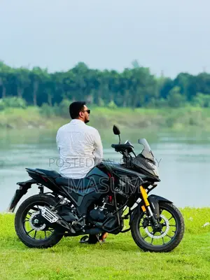 হোন্ডা ২০২৬ কালো