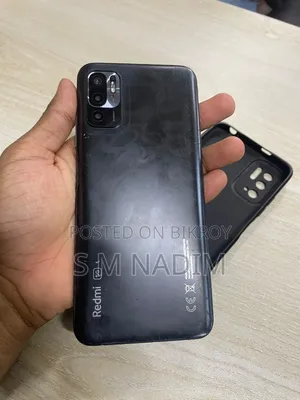 Xiaomi Redmi Note 10 5G 128 GB Black