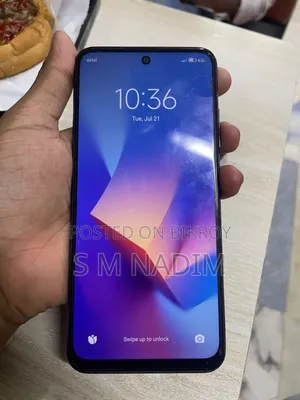 Xiaomi Redmi Note 10 5G ১২৮ জিবি কালো