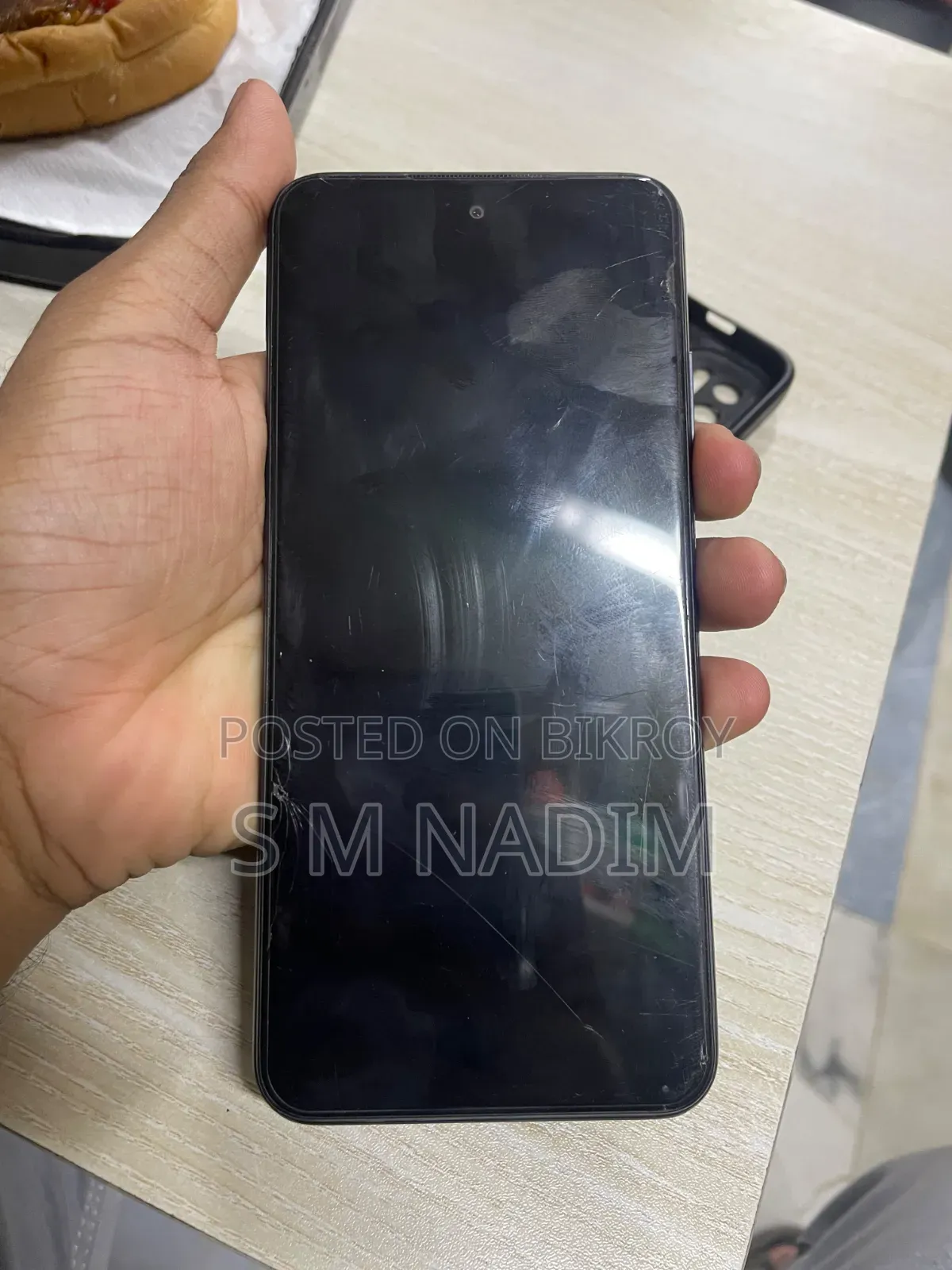 Xiaomi Redmi Note 10 5G ১২৮ জিবি কালো