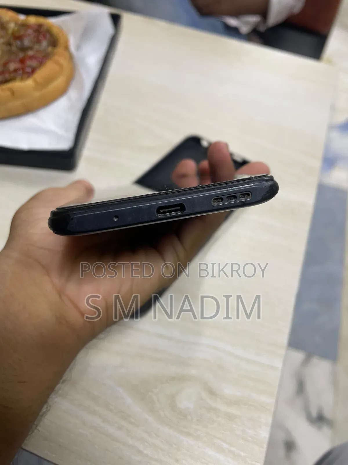 Xiaomi Redmi Note 10 5G ১২৮ জিবি কালো
