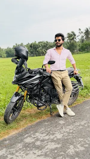 হোন্ডা ২০২৬ কালো