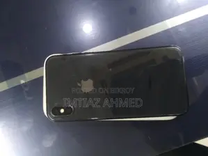 অ্যাপল আইফোন এক্স ৬৪ জিবি ব্ল্যাক