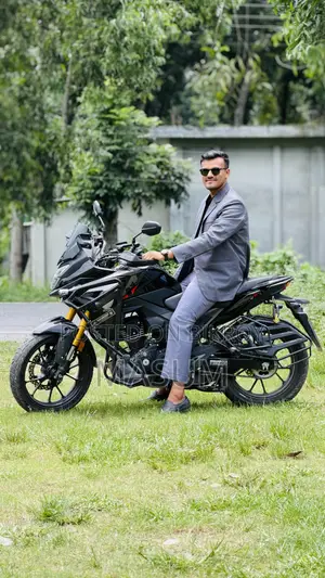 হোন্ডা ২০২৬ কালো