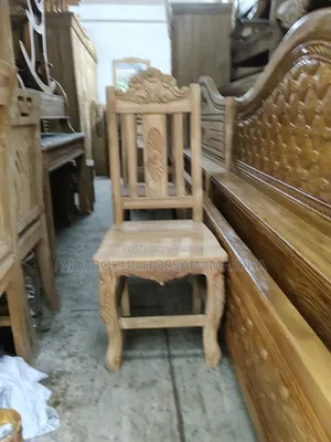 ডাইনিং টেবিল চট্টগ্রাম সেগুন কাঠ