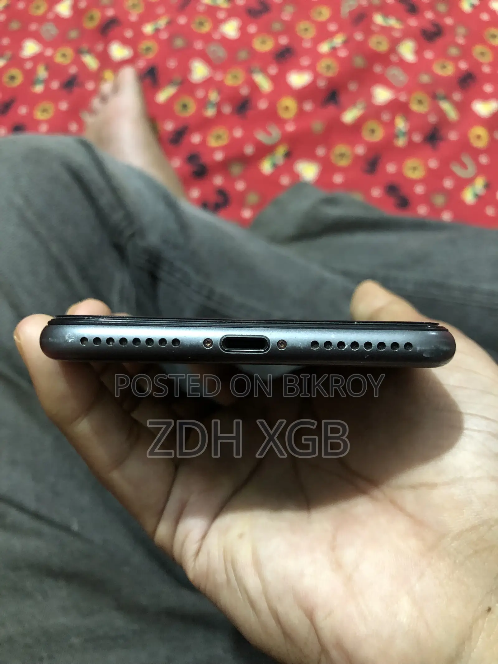 Apple iPhone 8 Plus 64 GB Black