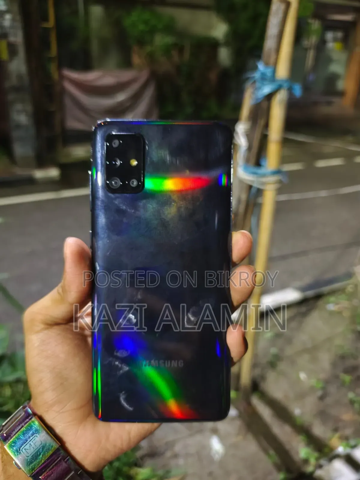 Samsung Galaxy A71 128 GB
