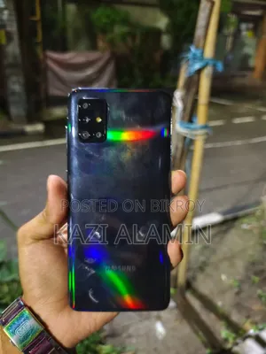 Samsung Galaxy A71 128 GB