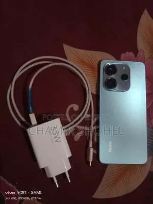 Xiaomi Redmi Note 14 4G 128 GB Pink