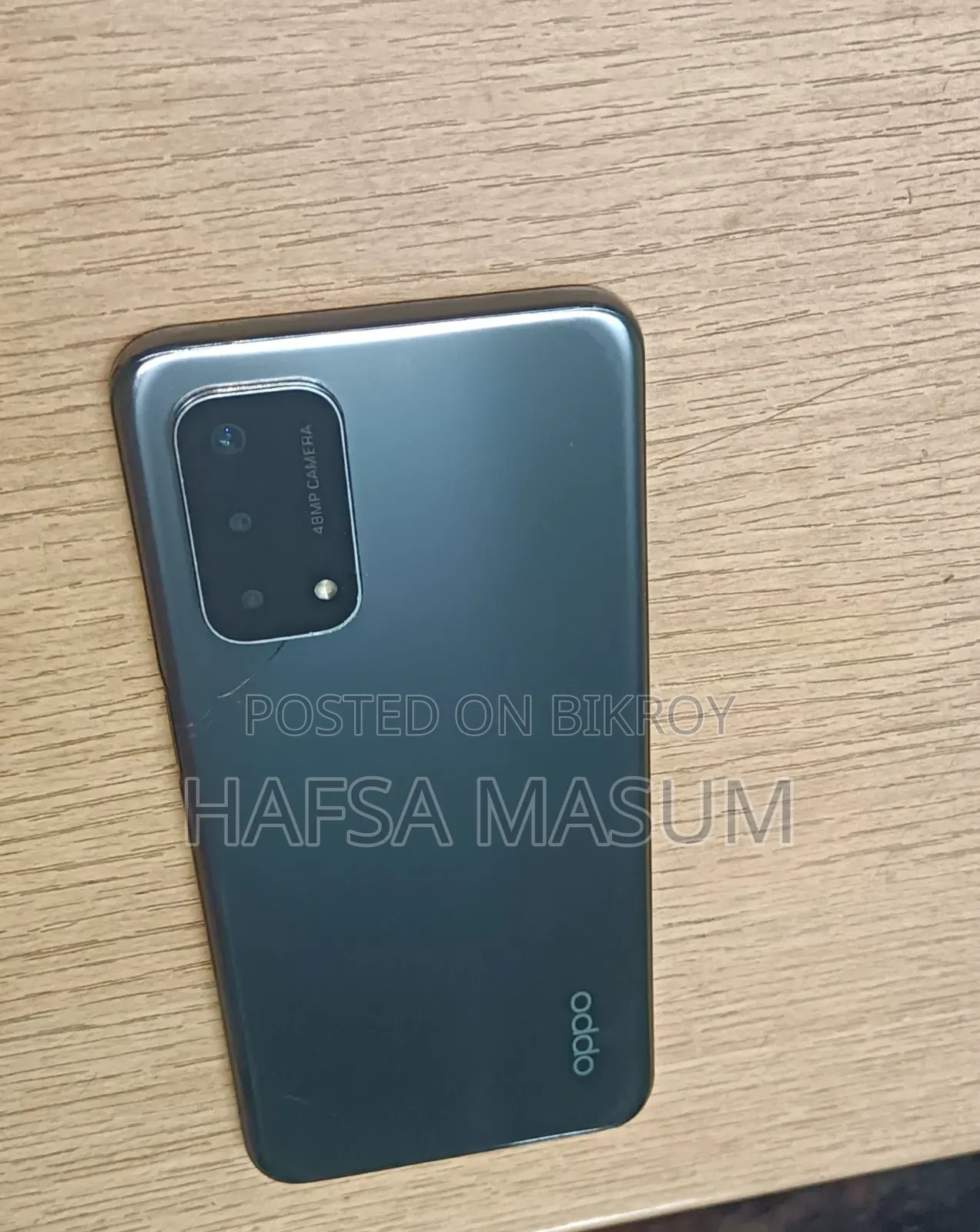 Oppo A74 5G 128 GB Black