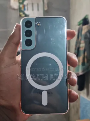 স্যামসাং গ্যালাক্সি এস২২ ৫জি ১২৮ জিবি গ্রিন