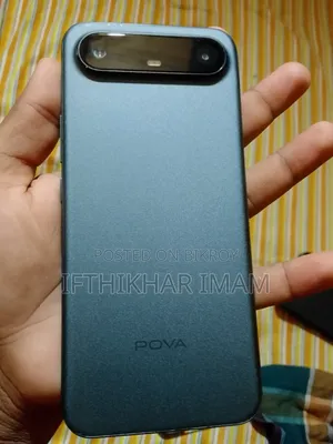 Tecno Pova Slim 5G 256 GB Black