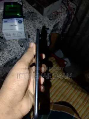 টেকনো পোভা স্লিম ৫জি ২৫৬ জিবি ব্ল্যাক