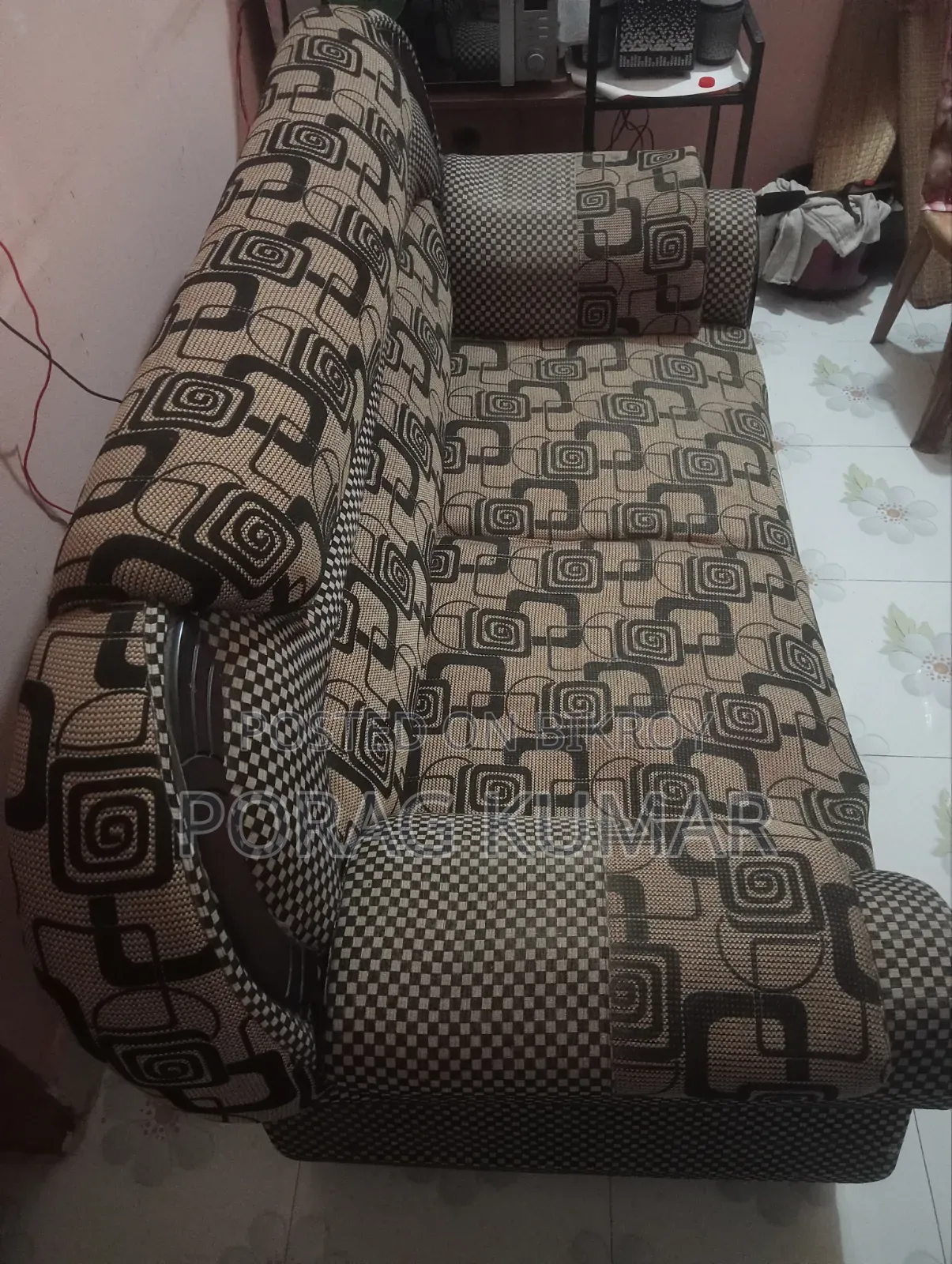 Premium Quality Used Sofa