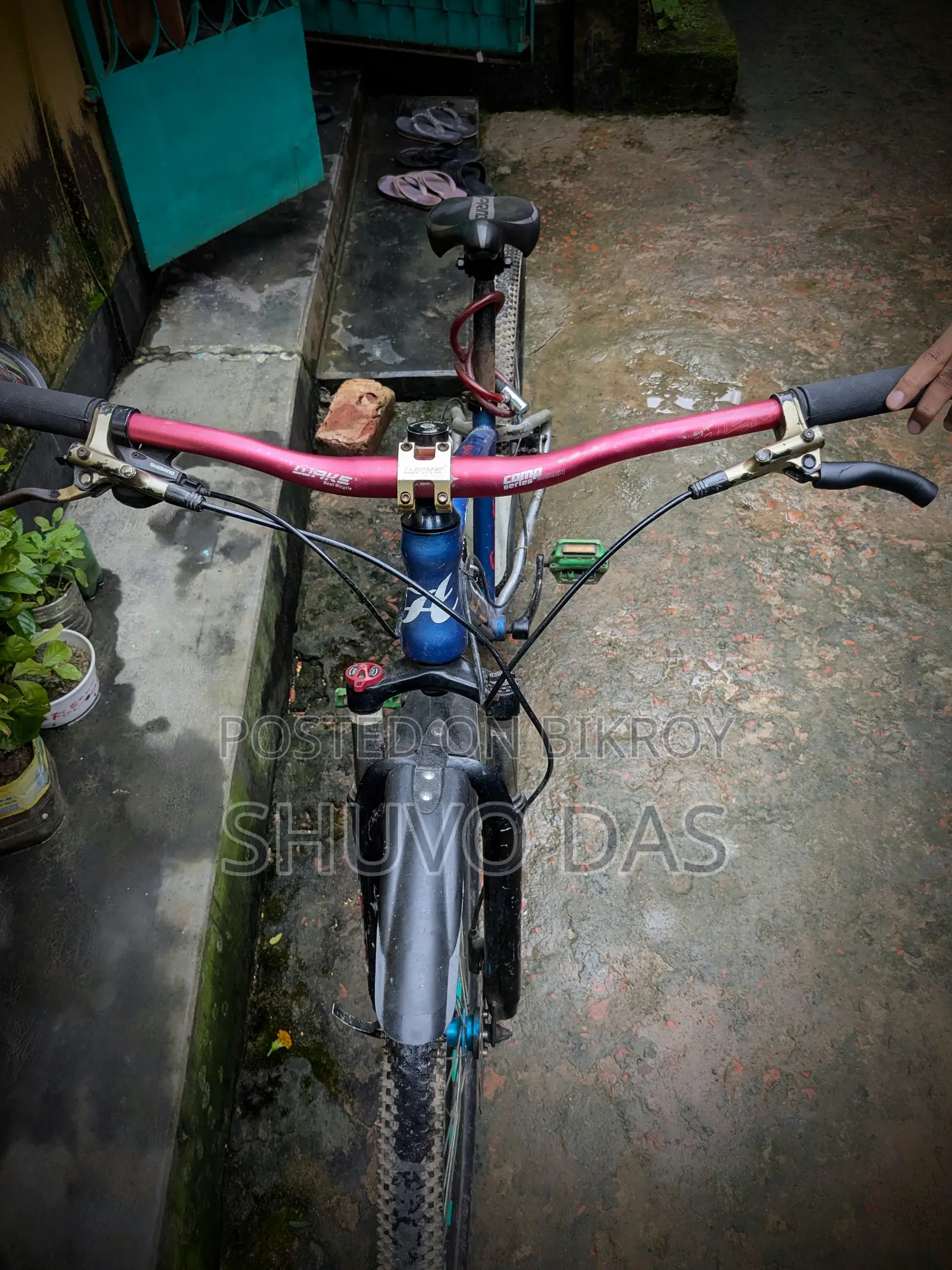 Stand Cycle