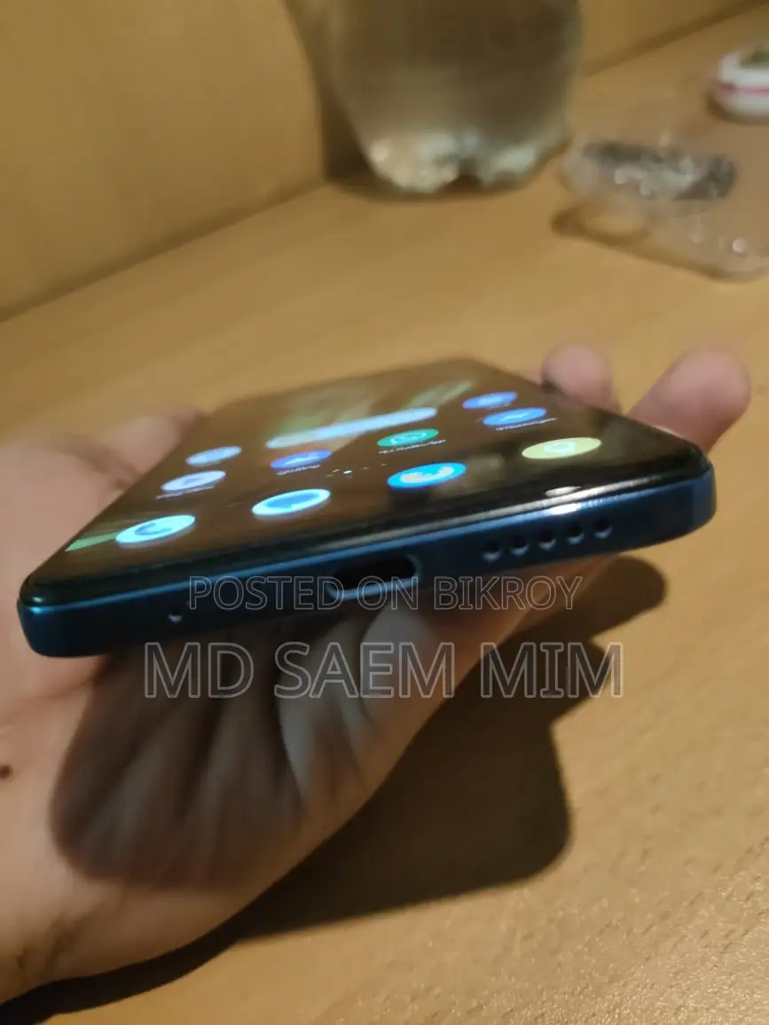 শাওমি রেডমি নোট ১১ ১২৮ জিবি ব্লু