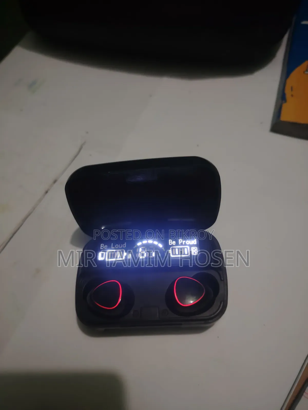 টিডব্লিউএস এম১০ এয়ার বাডস