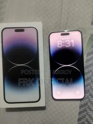 Apple iPhone 14 Pro Max 256 GB Purple