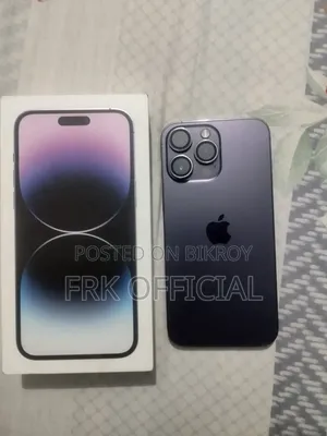 Apple iPhone 14 Pro Max 256 GB Purple