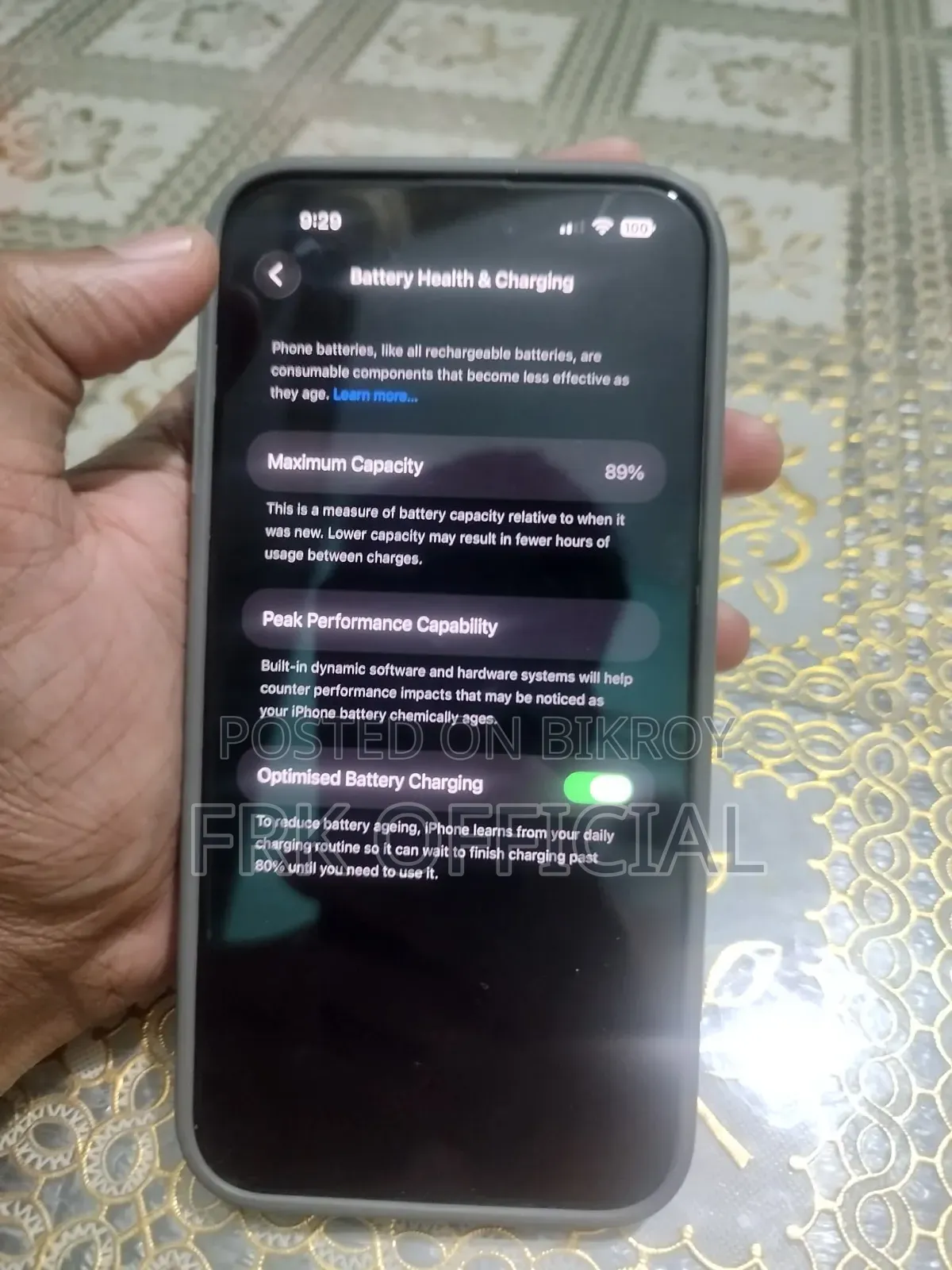 Apple iPhone 14 Pro Max 256 GB Purple