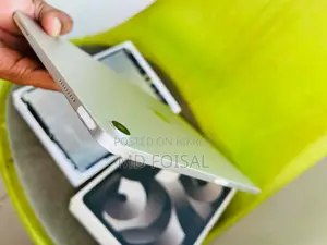 Apple iPad Air 64 GB Silver