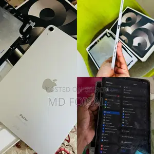 Apple iPad Air 64 GB Silver