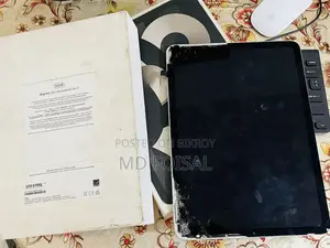 Apple iPad Air 64 GB Silver