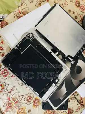 Apple iPad Air 64 GB Silver
