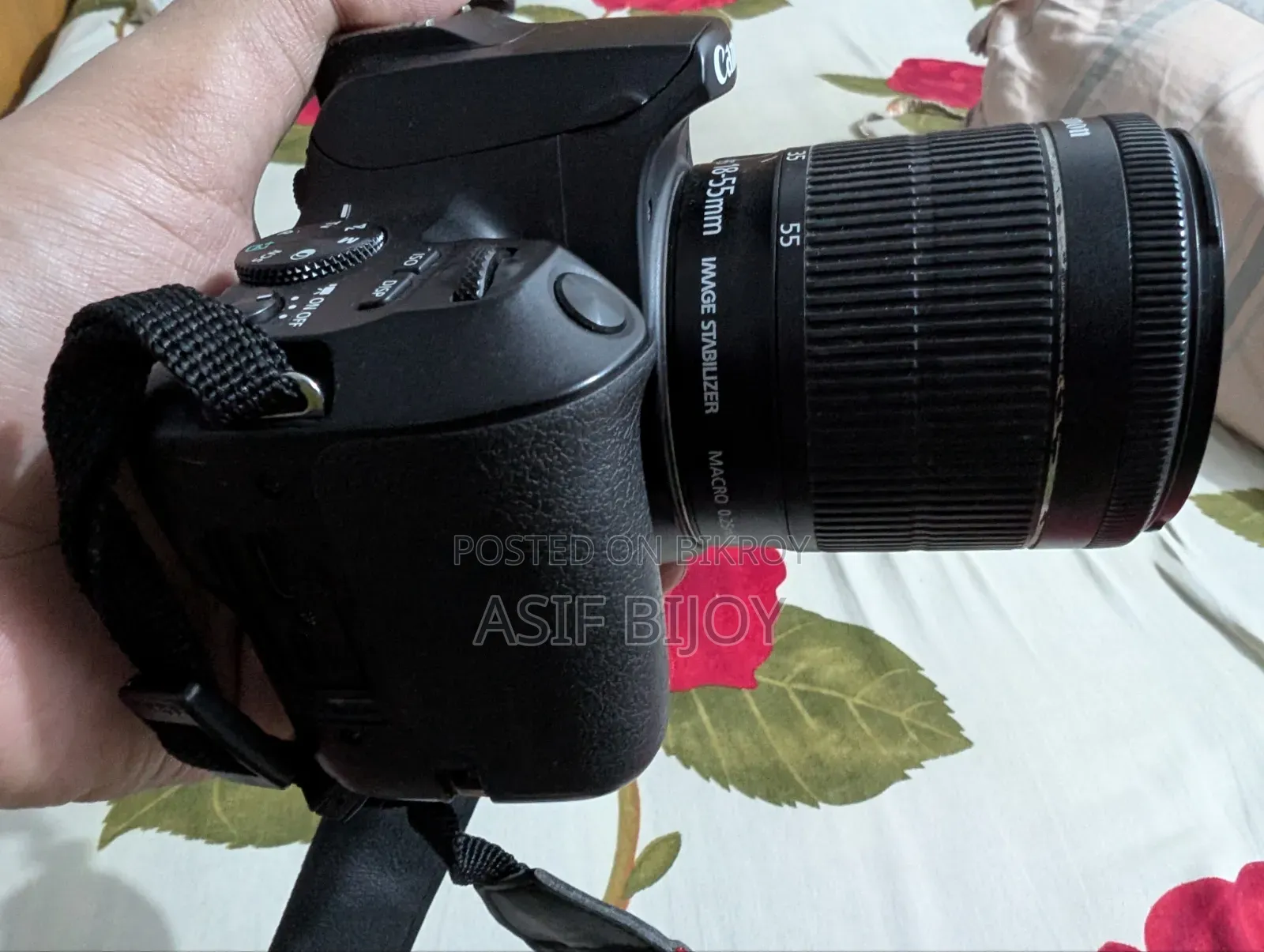 Canon Es250d