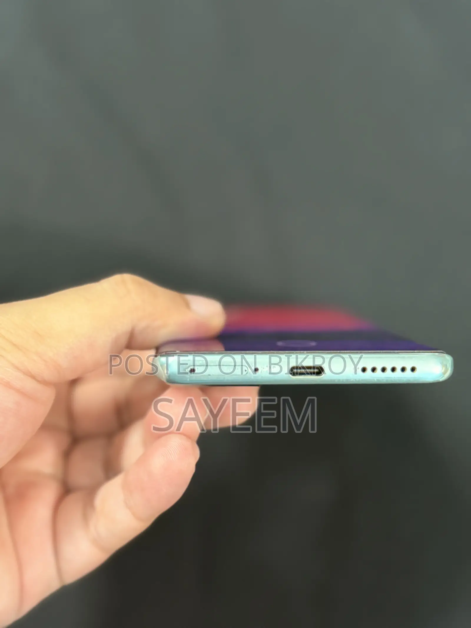 Xiaomi Poco X7 128 GB Green